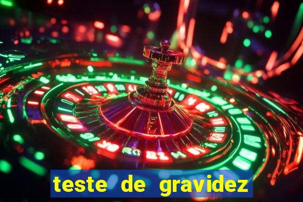 teste de gravidez positivo em pdf